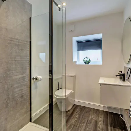 The Coach House - Steel Holiday home Millom